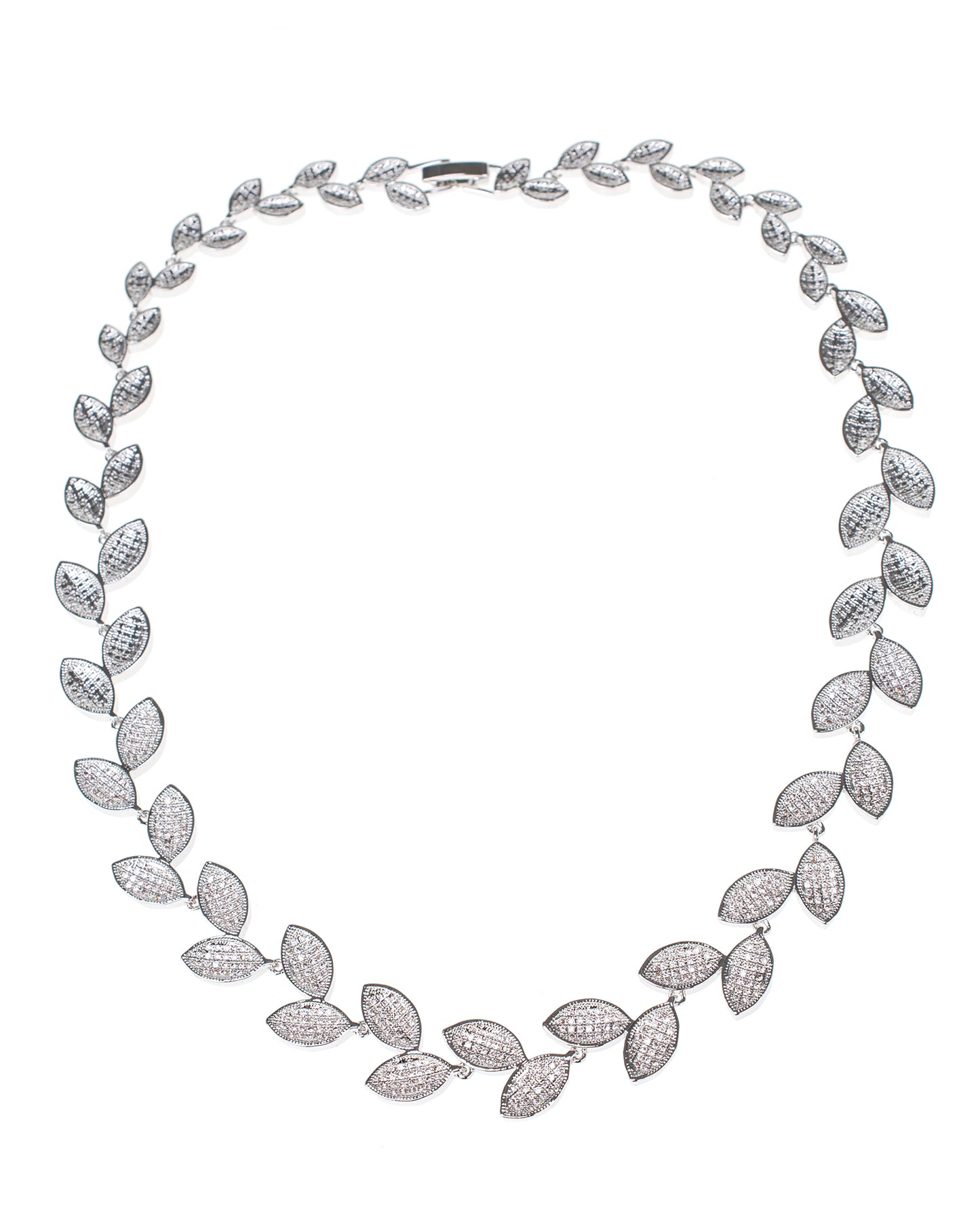 Vine Collar Necklace