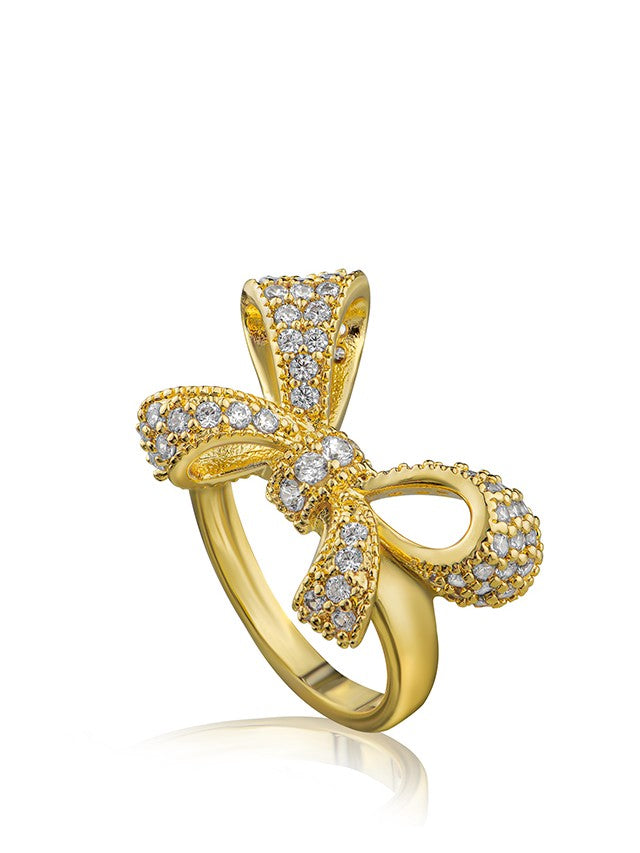 Classic Bow Ring